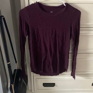 Aerie Long sleeve Sweater
